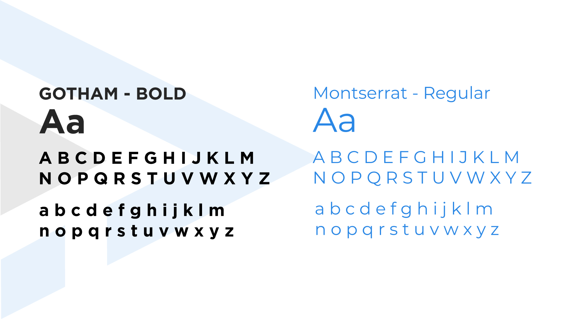 Arrowtec-Fonts